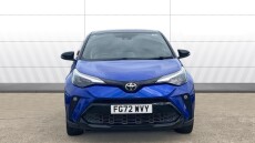 Toyota C-HR 1.8 Hybrid GR Sport 5dr CVT Hybrid Hatchback